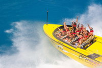 Airlie Beach Jet Boat Thrill Ride - Accommodation Sunshine Coast