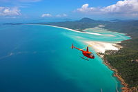 Whitehaven Heli Tour - Redcliffe Tourism