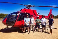 Heli Fishing Day Trip from Townsville - Whitsundays Tourism