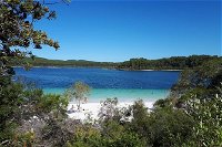 Overnight Fraser Island Camping Safari from Brisbane