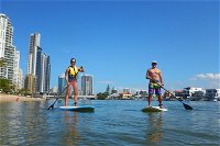 Surfers Paradise Stand Up Paddle Tour - Accommodation Yamba