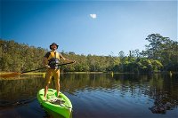 Walkabout Creek Adventures Stand Up Paddle Board Hire - Accommodation Perth
