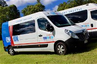 Brisbane Airport Departure shuttle Transfer from Sunshine Coast Hotels/addresses - Accommodation Daintree