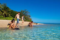Half Day Low Isles Snorkelling Tour from Port Douglas - Accommodation ACT