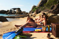 Orpheus Island Day Trip by Helicopter from Townsville - Attractions Brisbane