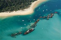 2-Day Moreton Island 4WD Camping Tour from Brisbane - Accommodation Perth