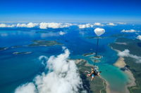 Airlie Beach Tandem Skydive - QLD Tourism