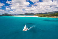 2-Day Whitsundays Sailing Adventure Summertime - Accommodation Broken Hill