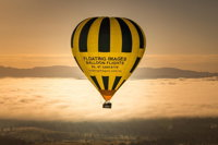 Greater Brisbane Hot Air Balloon Flights - City  Country views - 1 hour flight - Accommodation Gold Coast