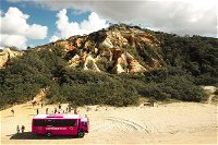 2-Day Fraser Island 4WD Adventure Tour Departing Hervey Bay
