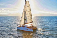 Private Yacht Cruise From Port Douglas to The Great Barrier Reef - QLD Tourism