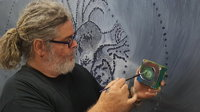 Brisbane Aboriginal Art Experience at The Henderson Gallery - QLD Tourism