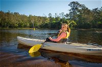 Walkabout Creek Kayak Hire - QLD Tourism
