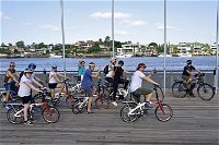 Brisbane City Sight Electric Bike Tour - QLD Tourism