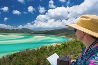 Whitehaven Beach and Hill Inlet Chill and Grill - Winery Find