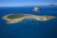 Scenic Reef  Rainforest Helicopter Flight from Port Douglas - QLD Tourism