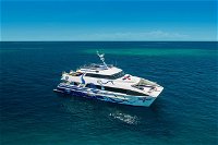 AquaQuest Great Barrier Reef Diving and Snorkeling Cruise from Port Douglas - QLD Tourism