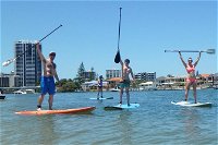 Stand up Paddle Lesson - Bundaberg Accommodation