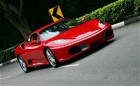 Self-Drive Ferrari Sports Car Experience from Archerfield - Accommodation Fremantle