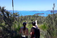 Scenic Guided Walk up Mt Rooper for Best Whitsunday Views from Airlie Beach - Accommodation BNB