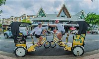 Private Airlie Beach Tuk-Tuk Tours - Accommodation Nelson Bay
