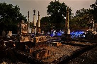 South Brisbane Cemetery Ghost Tour - Accommodation Fremantle