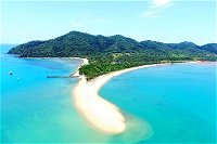 Dunk Island Round-Trip Water Taxi Transfer from Mission Beach - Accommodation Rockhampton