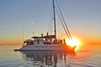 2-Night Whitsundays Sailing Adventure Wings Sailing - Accommodation Mermaid Beach