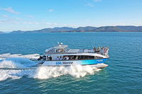 Whitsunday Island Boat Adventure - Accommodation QLD