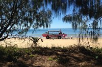 1770 Coastline Tour by LARC Amphibious Vehicle Including Picnic Lunch - Attractions