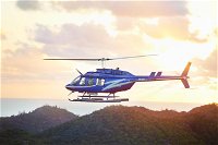 Townsville Helicopter Tour - Whitsundays Tourism