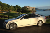 Limo from Proserpine airport to Airlie Beach - Accommodation Airlie Beach