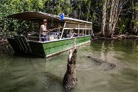 Hartley's Crocodile Adventures Day Trip from Palm Cove - Accommodation in Bendigo