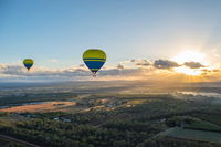 Hot Air Balloon Flight at Sunrise - with Port Douglas Transfers - Accommodation Airlie Beach