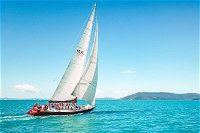 Condor Whitsundays Maxi Sailing 2 Days 2 Nights - half a double bed - Accommodation Port Hedland