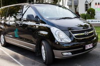 Private Transfer 4 to 6 Passengers Cairns  Port Douglas. One way. - Accommodation in Brisbane
