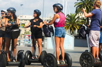 Lunch Time Segway Adventure Tour - QLD Tourism