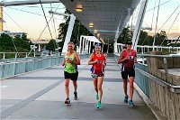 Bridges of Brisbane Running Tour - 13km - Tourism TAS