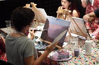 Tuesday 2 for 1 Paint and Sip Art Sessions - Tourism TAS