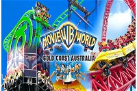 Gold Coast Theme Parks - Tourism TAS