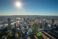 Brisbane City Glimpses - QLD Tourism