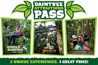 Daintree Atttractions Pass The Best of the Daintree in a Day - Accommodation Cooktown