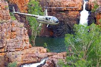 Katherine Gorge Fly Helicopter  Cruise Tour From Darwin - QLD Tourism
