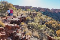 Kings Canyon Day Trip from Ayers Rock - Accommodation BNB