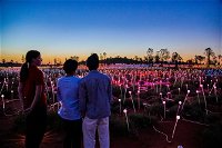 Uluru Field of Light Sunrise Tour - Attractions