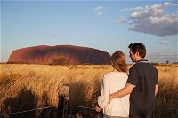 Uluru Ayers Rock Sunset with Outback Barbecue Dinner and Star Tour - Accommodation Daintree