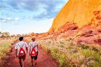 Uluru Sunrise and Guided Base Walk - Tourism Bookings WA