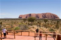 Uluru Small Group Tour including Sunset - Accommodation Yamba