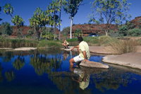 Palm Valley 4WD Tour - Geraldton Accommodation