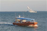 1-Hour Darwin Harbour Highlights Cruise